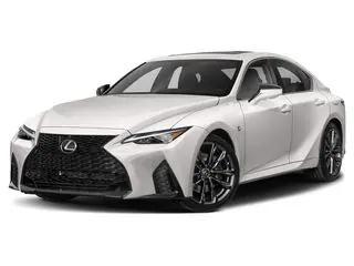 2023 Lexus IS 350 Base