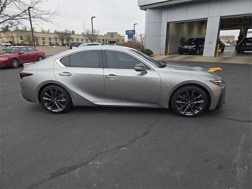 2023 Lexus IS 350 Base