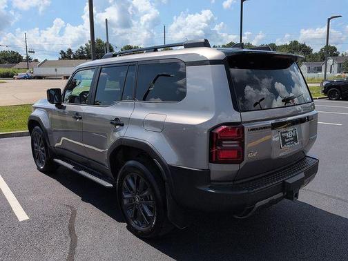Meteor Shower 2024 Toyota Land Cruiser Base