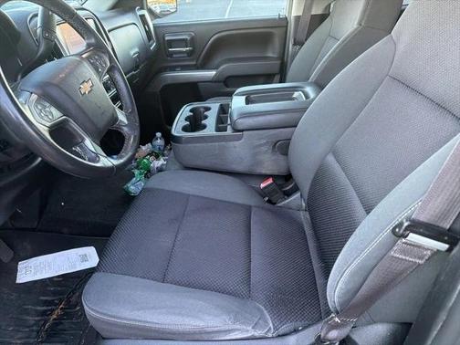 2014 Chevrolet Silverado 1500 1LT