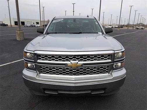 2014 Chevrolet Silverado 1500 1LT