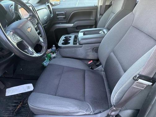 2014 Chevrolet Silverado 1500 1LT