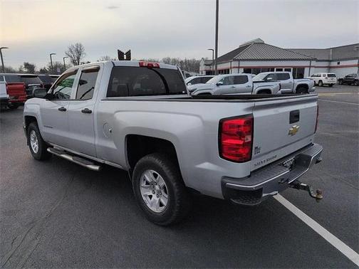 2014 Chevrolet Silverado 1500 1LT