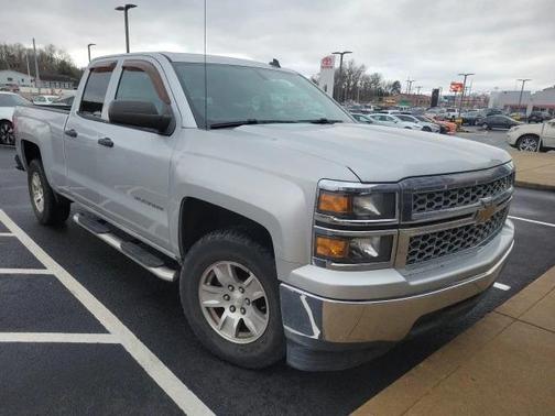 2014 Chevrolet Silverado 1500 1LT