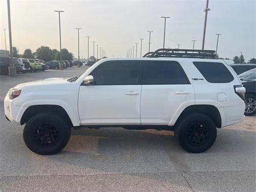 2023 Toyota 4Runner TRD Pro