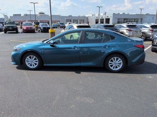 Ocean Gem 2026 Toyota Camry LE