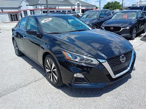 2021 Nissan Altima 2.5 SV
