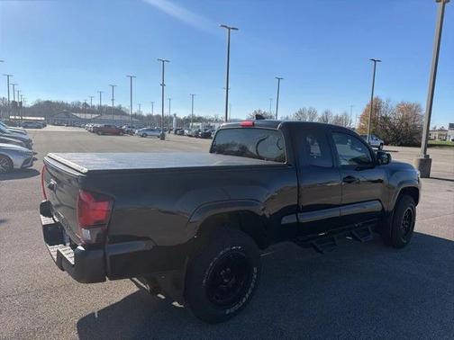 2020 Toyota Tacoma SR