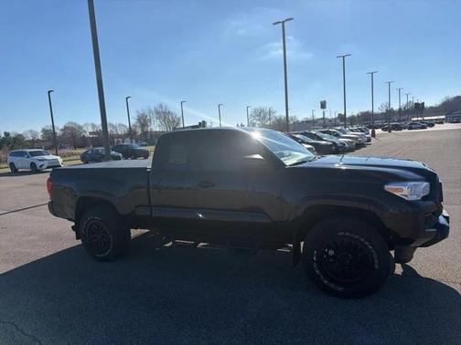 2020 Toyota Tacoma SR