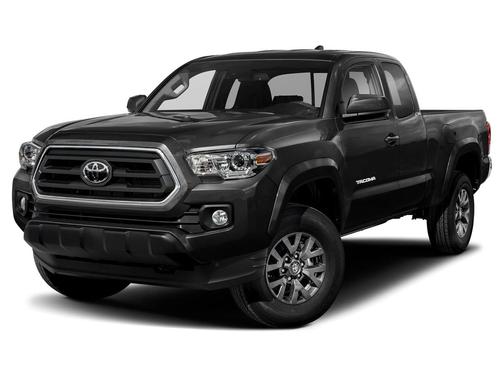 2020 Toyota Tacoma SR