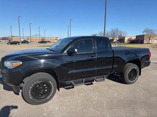 2020 Toyota Tacoma SR