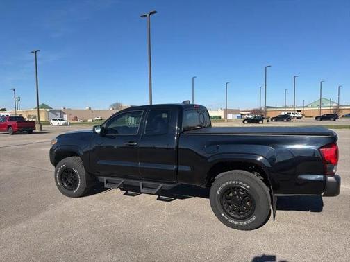 2020 Toyota Tacoma SR