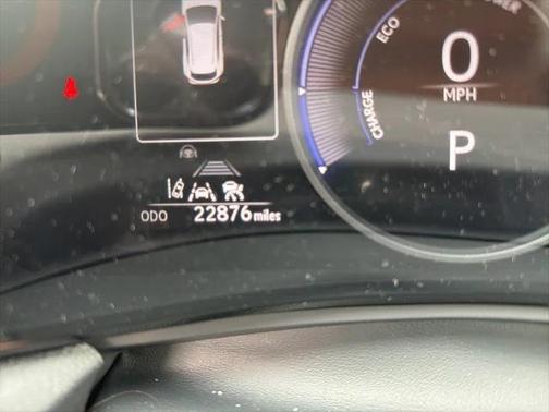 2025 Lexus NX 350h AWD