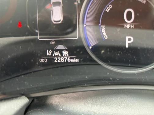 2025 Lexus NX 350h AWD