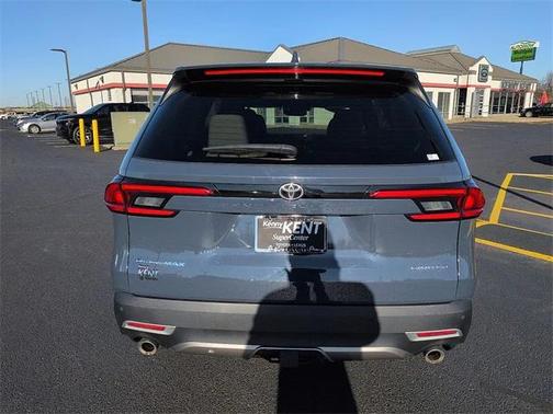 2024 Toyota Grand Highlander Hybrid Limited MAX