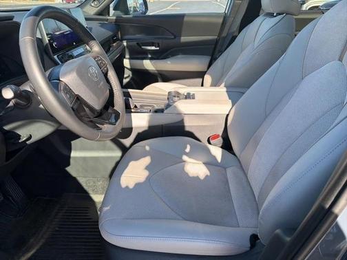 2024 Toyota Grand Highlander Hybrid Limited MAX