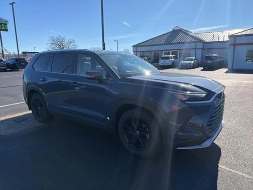 2024 Toyota Grand Highlander Hybrid Limited MAX