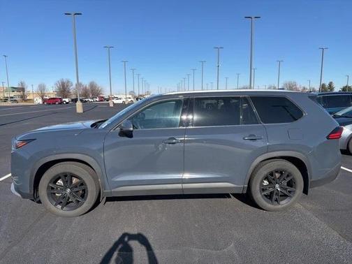 2024 Toyota Grand Highlander Hybrid Limited MAX