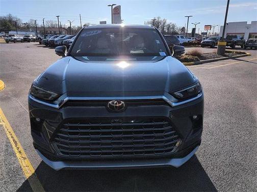 2024 Toyota Grand Highlander Hybrid Limited MAX