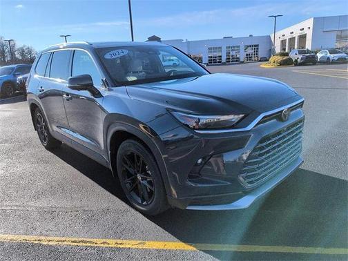 2024 Toyota Grand Highlander Hybrid Limited MAX