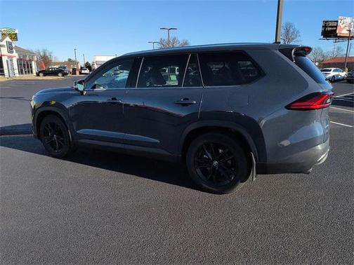 2024 Toyota Grand Highlander Hybrid Limited MAX