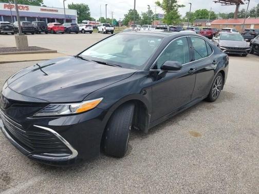 2024 Toyota Camry XLE