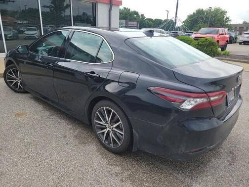 2024 Toyota Camry XLE