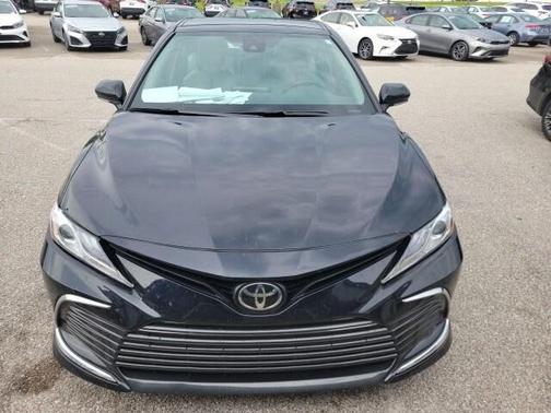 2024 Toyota Camry XLE