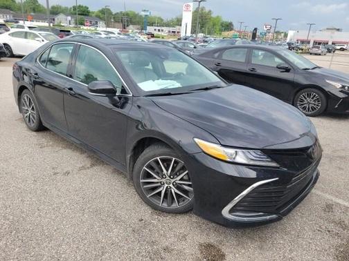 2024 Toyota Camry XLE