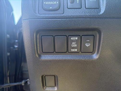 Midnight Black 2024 Toyota 4Runner SR5