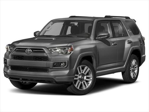 2023 Toyota 4Runner TRD Sport