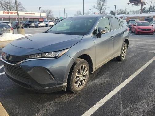 2022 Toyota Venza LE