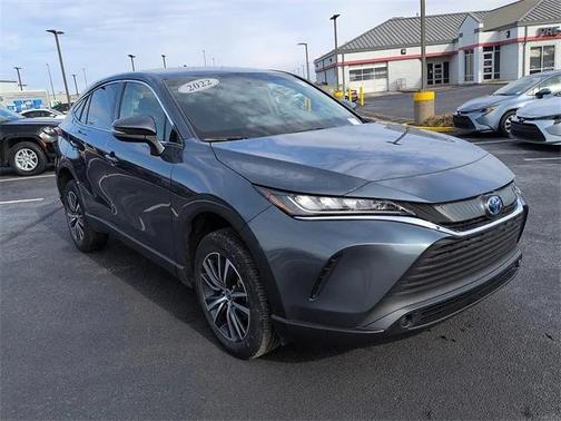 2022 Toyota Venza LE