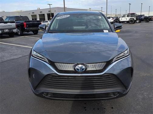 2022 Toyota Venza LE