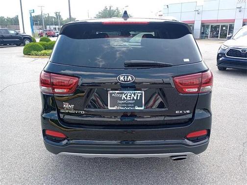 2019 Kia Sorento EX
