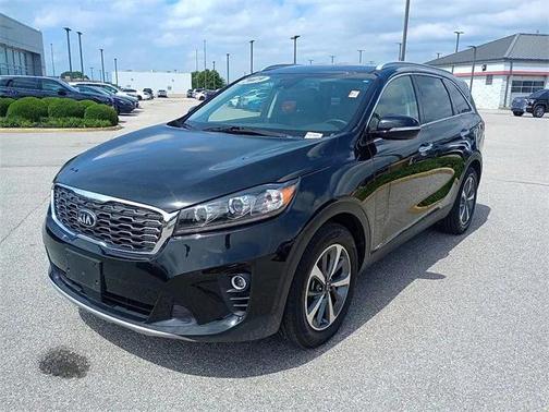 2019 Kia Sorento EX