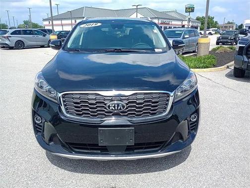 2019 Kia Sorento EX
