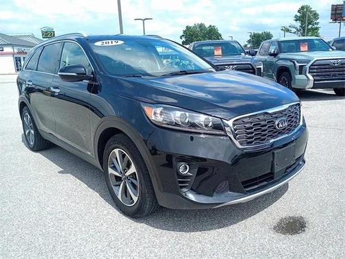 2019 Kia Sorento EX