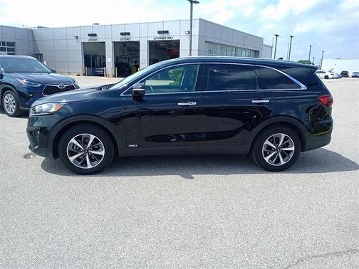 2019 Kia Sorento EX