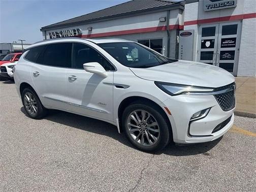2023 Buick Enclave Avenir FWD