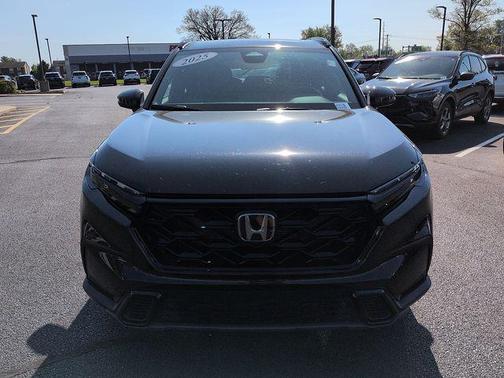 2025 Honda CR-V Hybrid Sport FWD