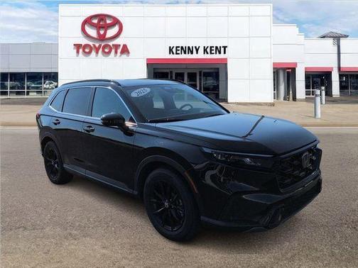 2025 Honda CR-V Hybrid Sport FWD