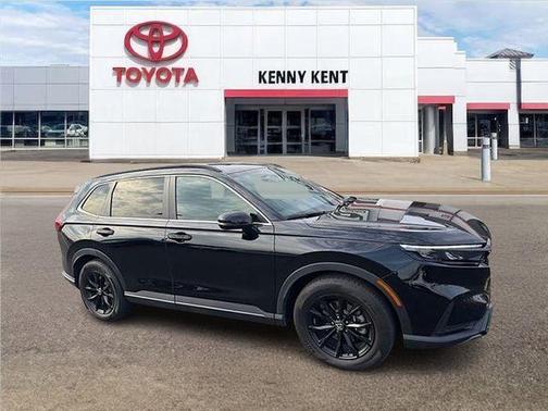 2025 Honda CR-V Hybrid Sport FWD