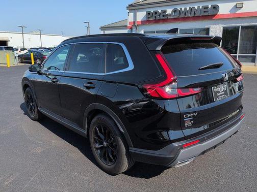 2025 Honda CR-V Hybrid Sport FWD