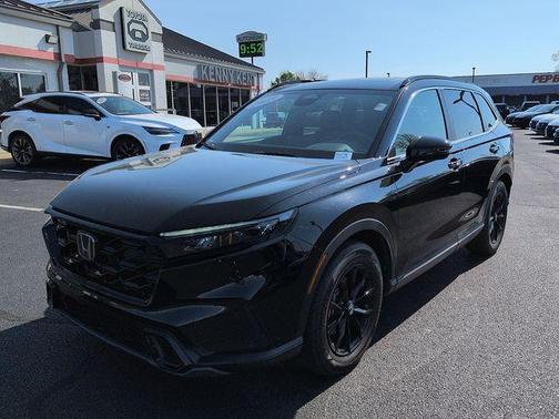 2025 Honda CR-V Hybrid Sport FWD