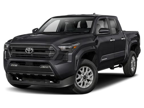 Black 2026 Toyota Tacoma SR5