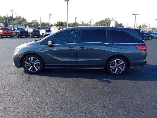 2023 Honda Odyssey Touring