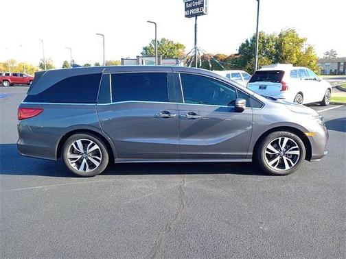 2023 Honda Odyssey Touring