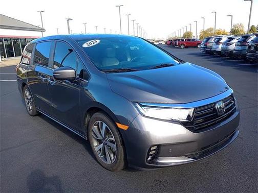 2023 Honda Odyssey Touring