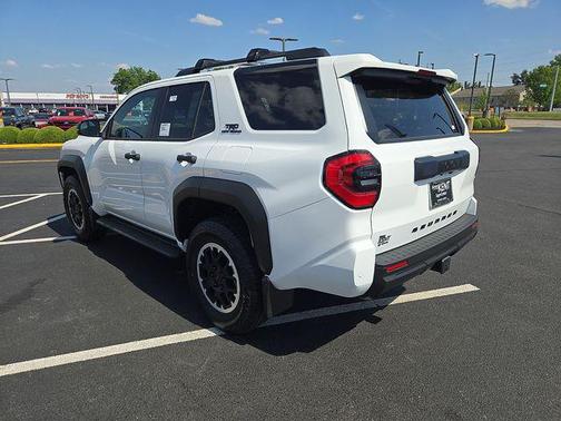 Ice Cap 2026 Toyota 4Runner TRD Off Road